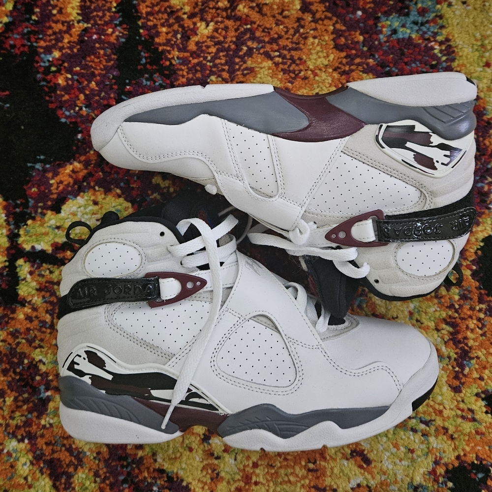Women's Air Jordan 8s